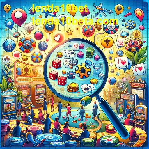 Entendendo a Categoria FAQ no Lenda10bet: Um Guia para Jogadores