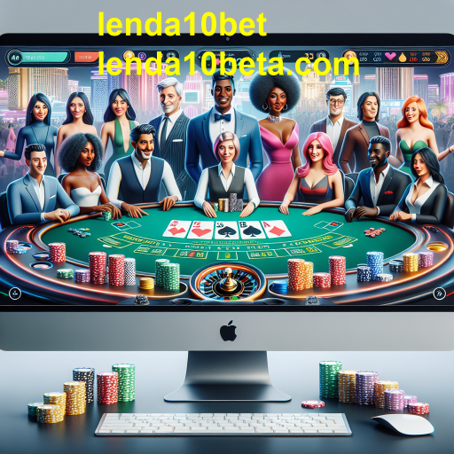 Descubra as Funcionalidades Incríveis da lenda10bet