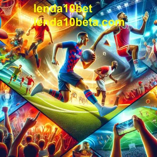 A Ascensão dos Jogos de Esportes na Lenda10bet
